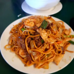 Garlic Noodles