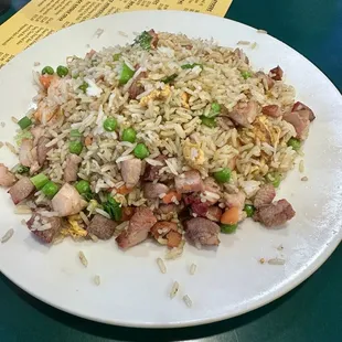House Special Fried Rice