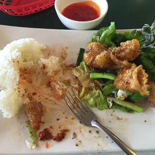 House Special Shrimp