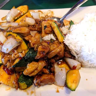 Kung Pao Chicken