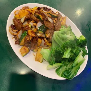Kung Pao Beef