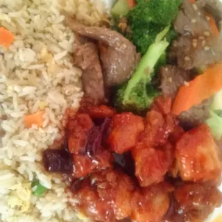 Orange Chicken