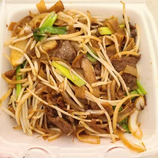 Beef Chow Fun
