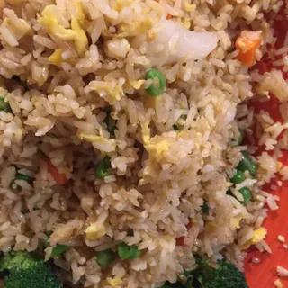 Seafood Fried Rice