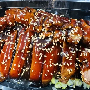 Teriyaki Chicken