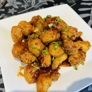 General Tso's Chicken