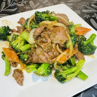 Broccoli Beef