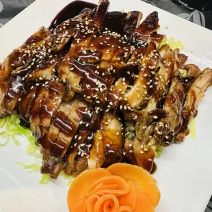 Teriyaki Chicken