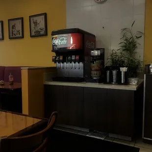 Refills are $1
