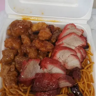 BBQ Pork
