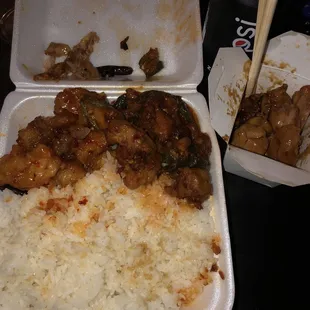 Teriyaki Chicken