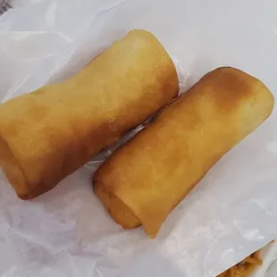 Egg Rolls