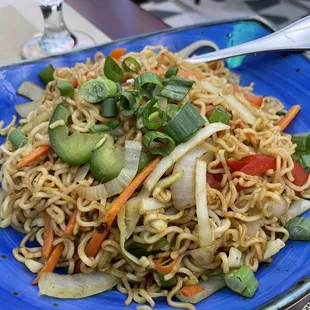 Chiangmai noodles