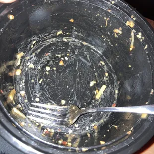 Yeaaa... no way I wasn't finishing that masterpiece