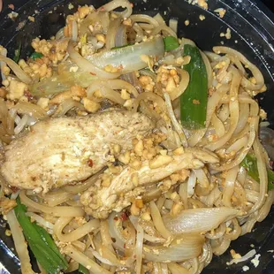 Pad Thai