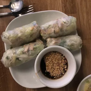 Summer Rolls