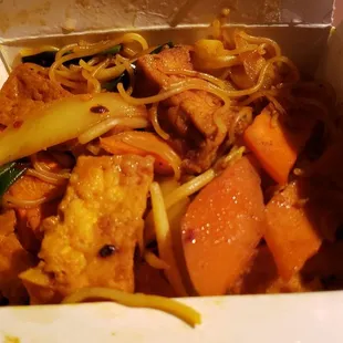Singapore Noodles