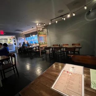 Quaint little restaurant