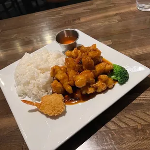 General Tso&apos;s chicken