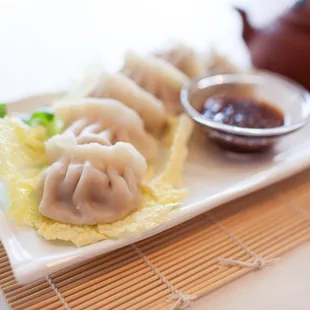 Steamed Dumplings