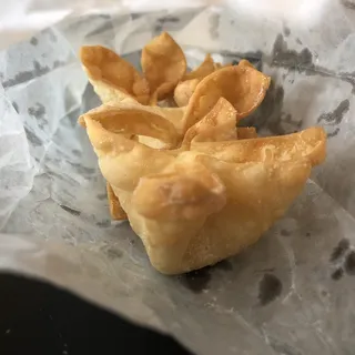 Crabmeat Cheese Wonton (7)