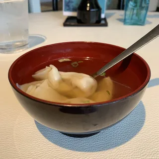Wonton Soup
