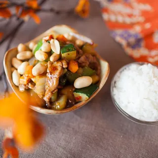*Kung Pao Chicken
