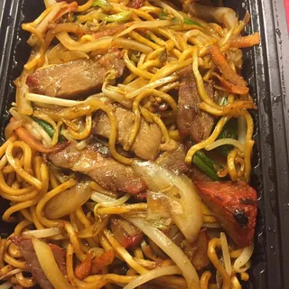 BBQ Pork