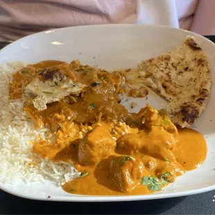 Lamb Korma