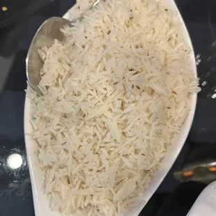 Plain Rice