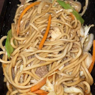 Lo Mein Noodle