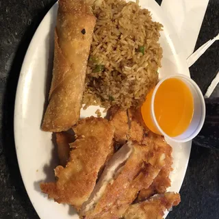 Lemon Chicken