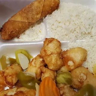 8 Oz. Sweet & Sour Sauce
