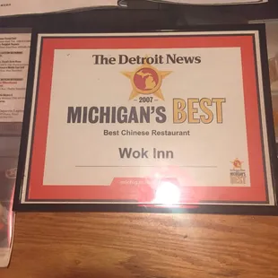 Thank you for your business.