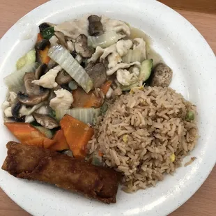 Moo Goo Gai Pan