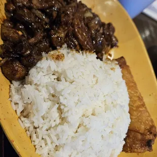 Beef with Mushroom