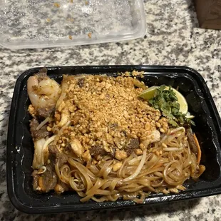 Pad Thai