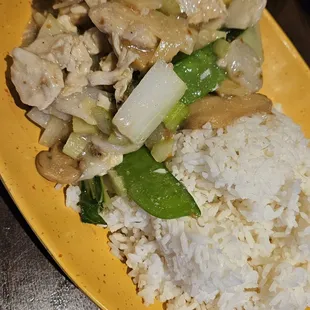 Moo Goo Gai Pan