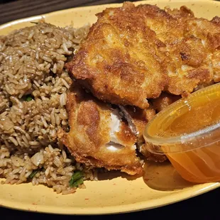 Lemon Chicken
