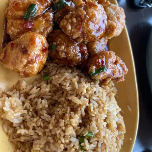 General Tso Chicken