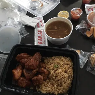 General Tso