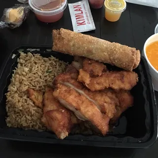 Lemon Chicken