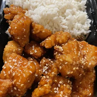 Sesame Chicken