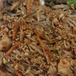 Combo pad tai