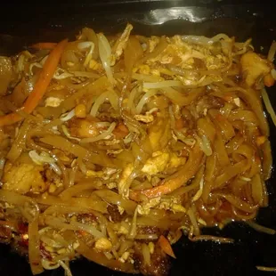 Best pad tai