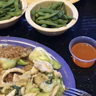 food, salads, salad