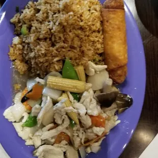 Chicken supreme