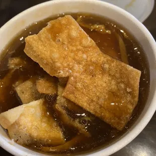 Hot and Sour Soup