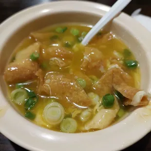 Egg Drop Soup