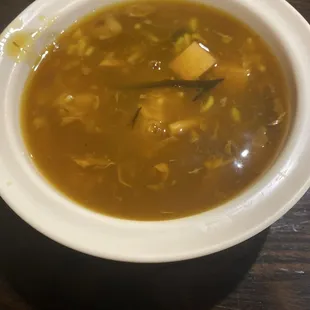 soup, soups and chowder, food, chowder